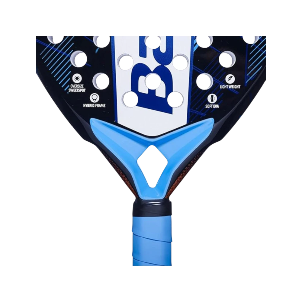Pala de pádel Babolat Air Origin, detalle de la cara