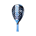 Pala de pádel Babolat Air Origin, vista inclinada