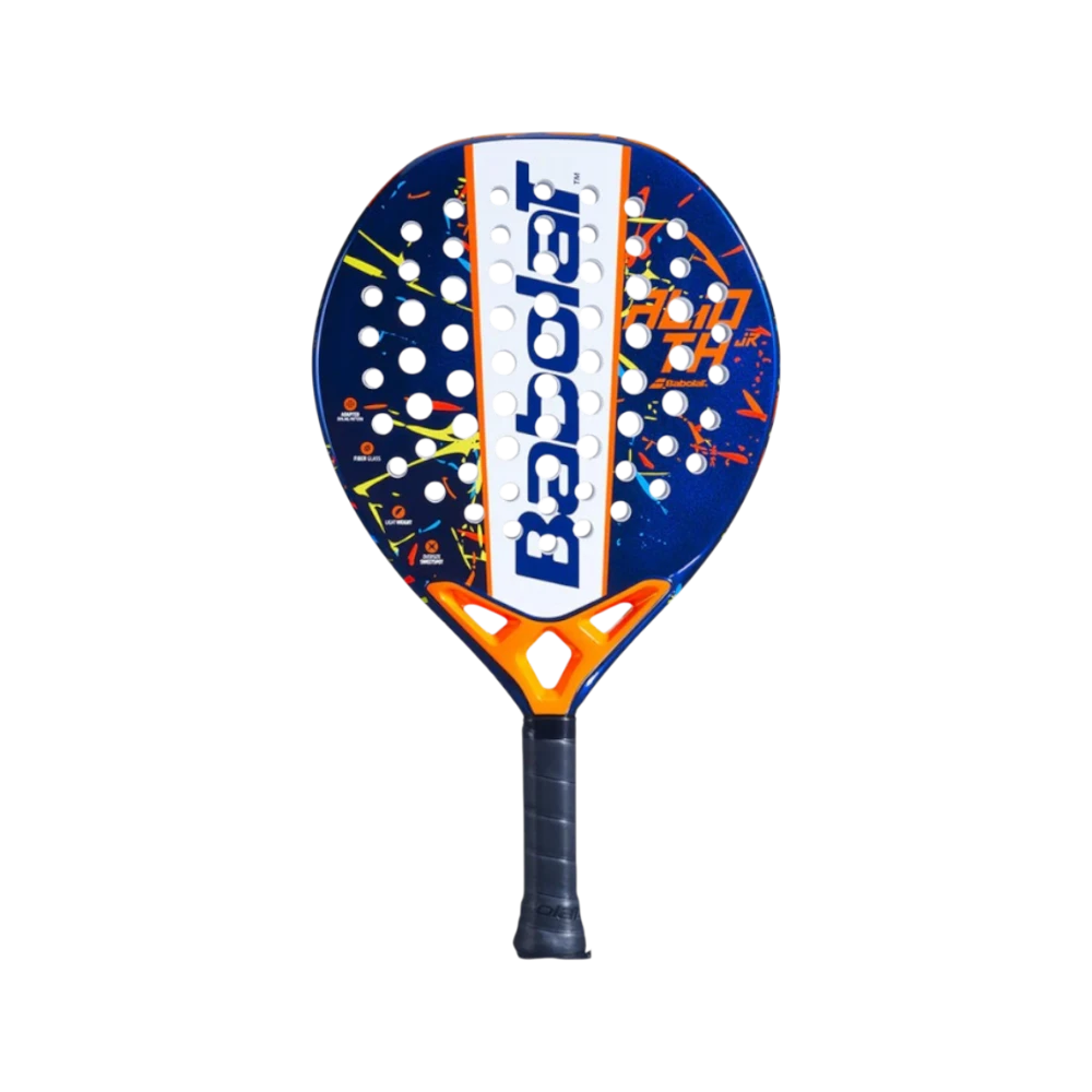 Pala de pádel Babolat Alioth JR, vista principal