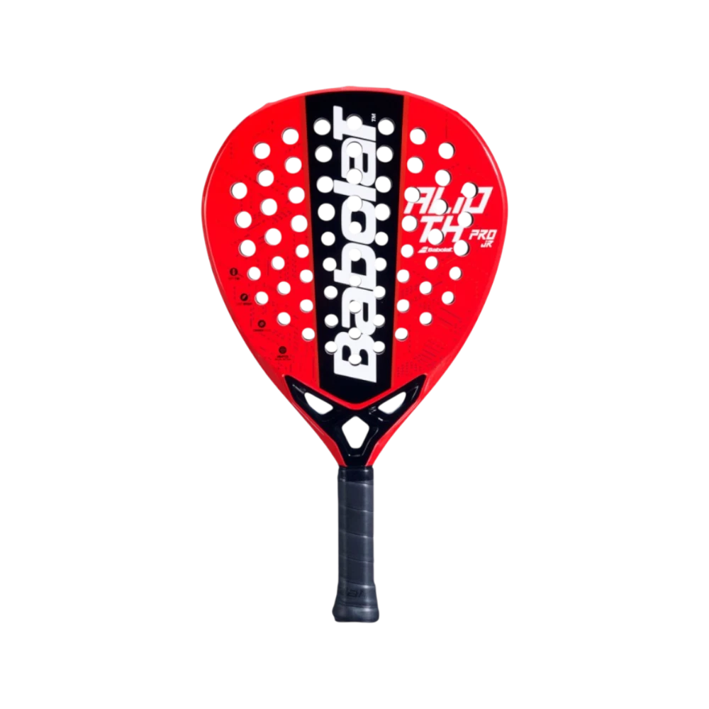Pala de pádel Babolat Alioth Pro JR, vista principal