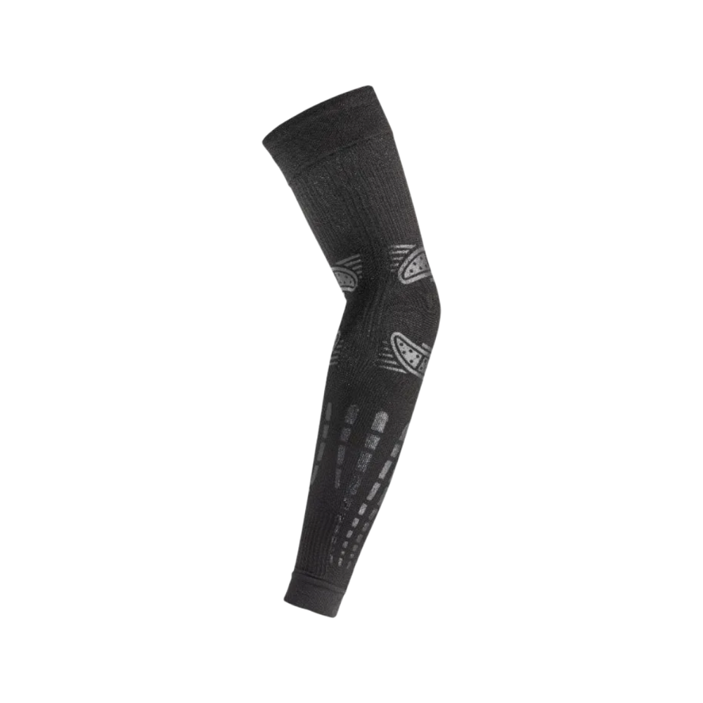 Manguito Floky Arm Sleeve No-Strain Evolution negro talla 3