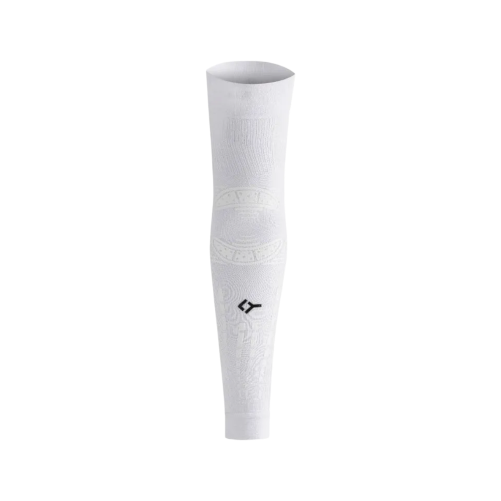 Manguito Floky No-Strain Evolution negro y blanco talla 3