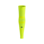 Manguito Floky No-Strain Evolution amarillo flúor talla 2 vista frontal