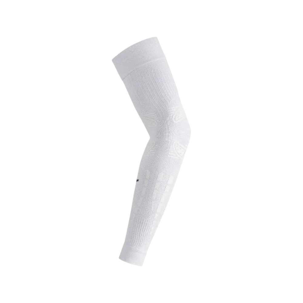 Manguito Floky Arm Sleeve No-Strain Evolution blanco talla 4