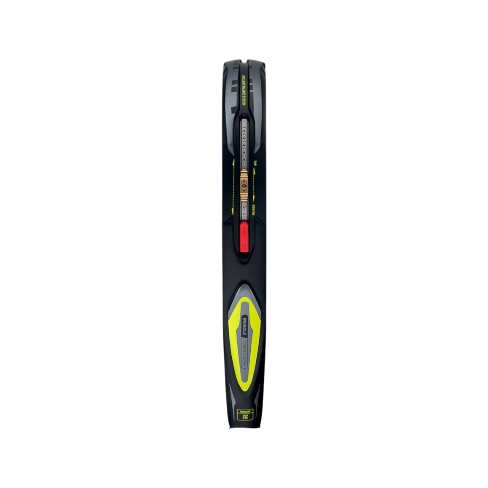 Pala de pádel Adidas Arrow Hit 2026, vista de perfil