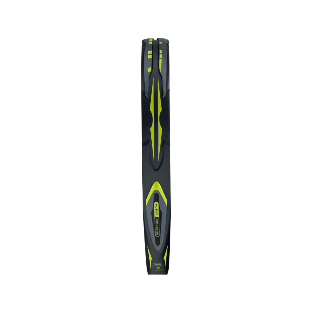 Pala de pádel Adidas Arrow Hit Carbon, vista de perfil