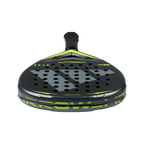 Pala de pádel Adidas Arrow Hit Carbon, vista frontal de la cara