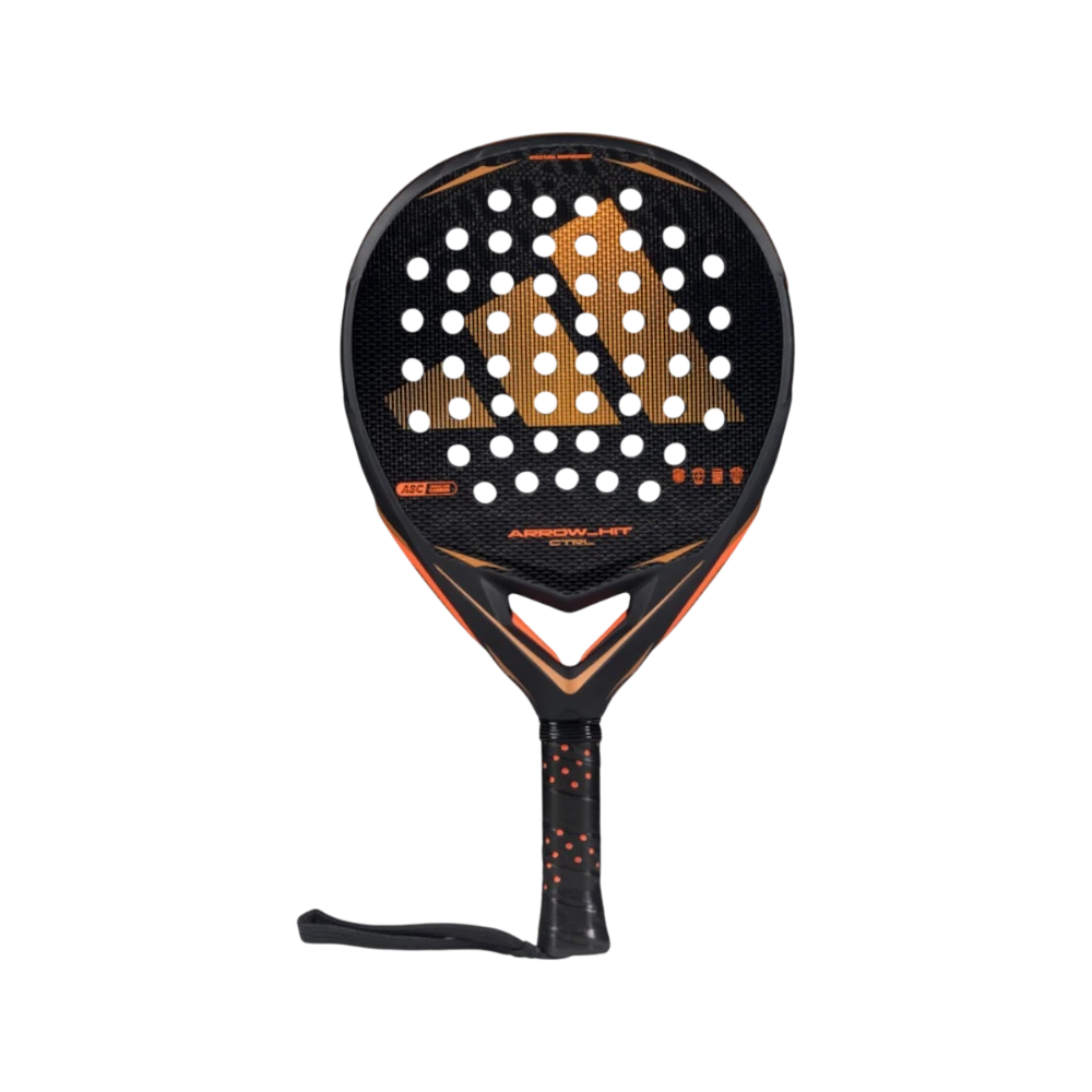 Pala de pádel Adidas Arrow Hit Ctrl 2026, vista principal