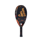 Pala de pádel Adidas Arrow Hit Ctrl 2026, vista inclinada