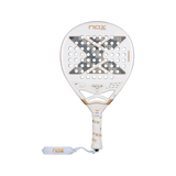 Pala Nox AT10 Genius 12K Alum Xtrem Agustín Tapia 2026 — cara frontal