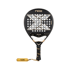 Pala de pádel Nox AT10 Genius 18K Alum by Agustín Tapia, vista principal