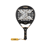 Pala de pádel Nox AT10 Genius 18K Alum by Agustín Tapia, vista principal