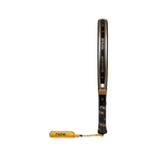Pala de pádel Nox AT10 Genius 18K Alum by Agustín Tapia, vista de perfil