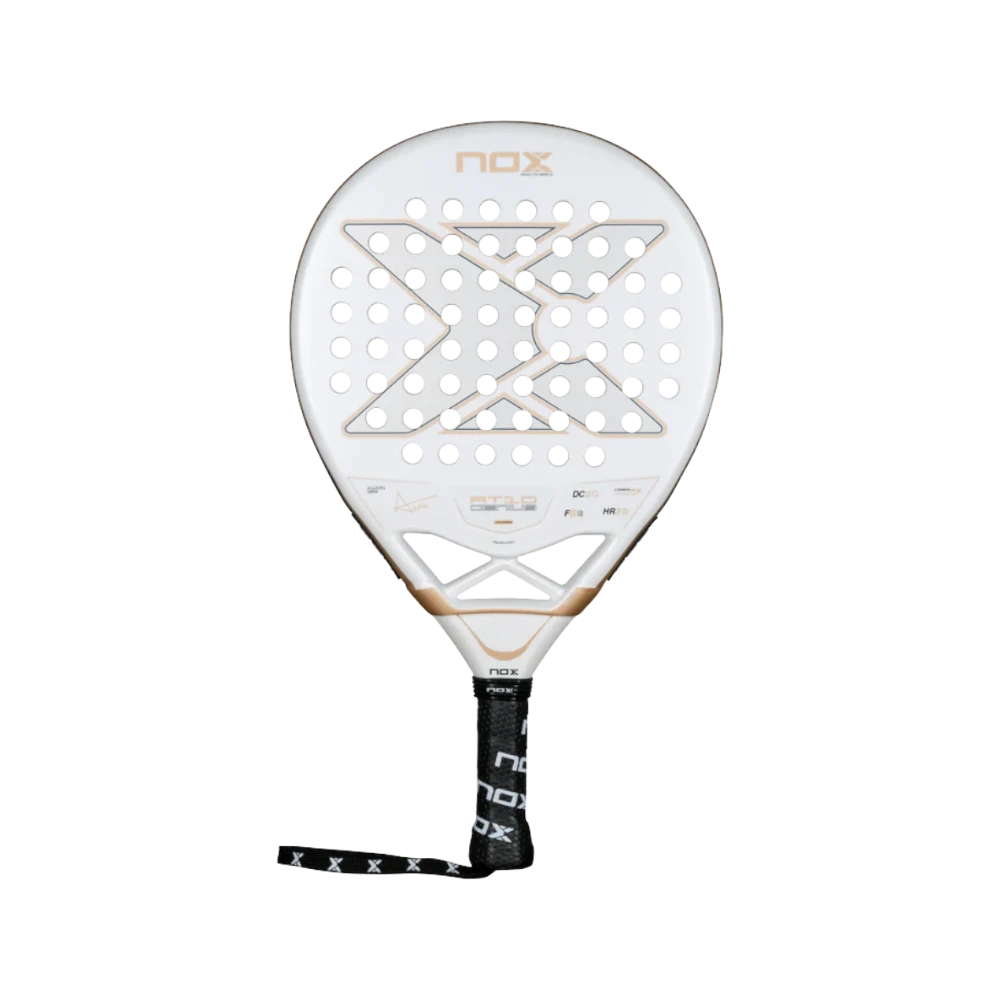 Pala de pádel Nox AT10 Genius JR, vista principal