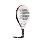 Pala de pádel Nox AT10 Genius JR, vista inclinada