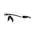 Gafas deportivas Eassun Armour en negro brillo