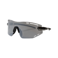 Gafas deportivas Eassun Armour en cromo plata