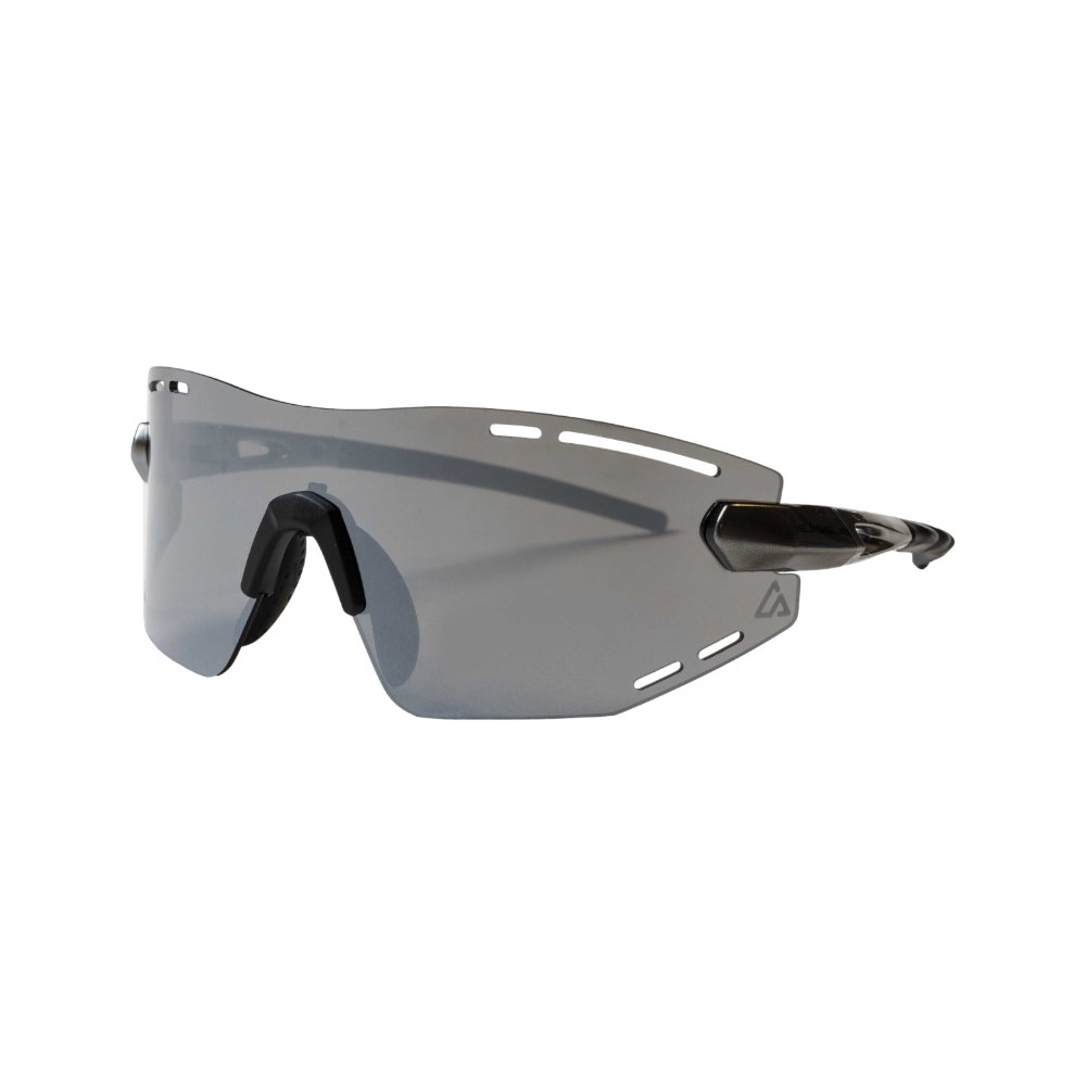Gafas deportivas Eassun Armour en cromo plata