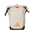 Mochila Adidas Multigame 2026 blanco roto, vista principal