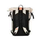 Mochila Adidas Multigame 2026 blanco roto, vista trasera