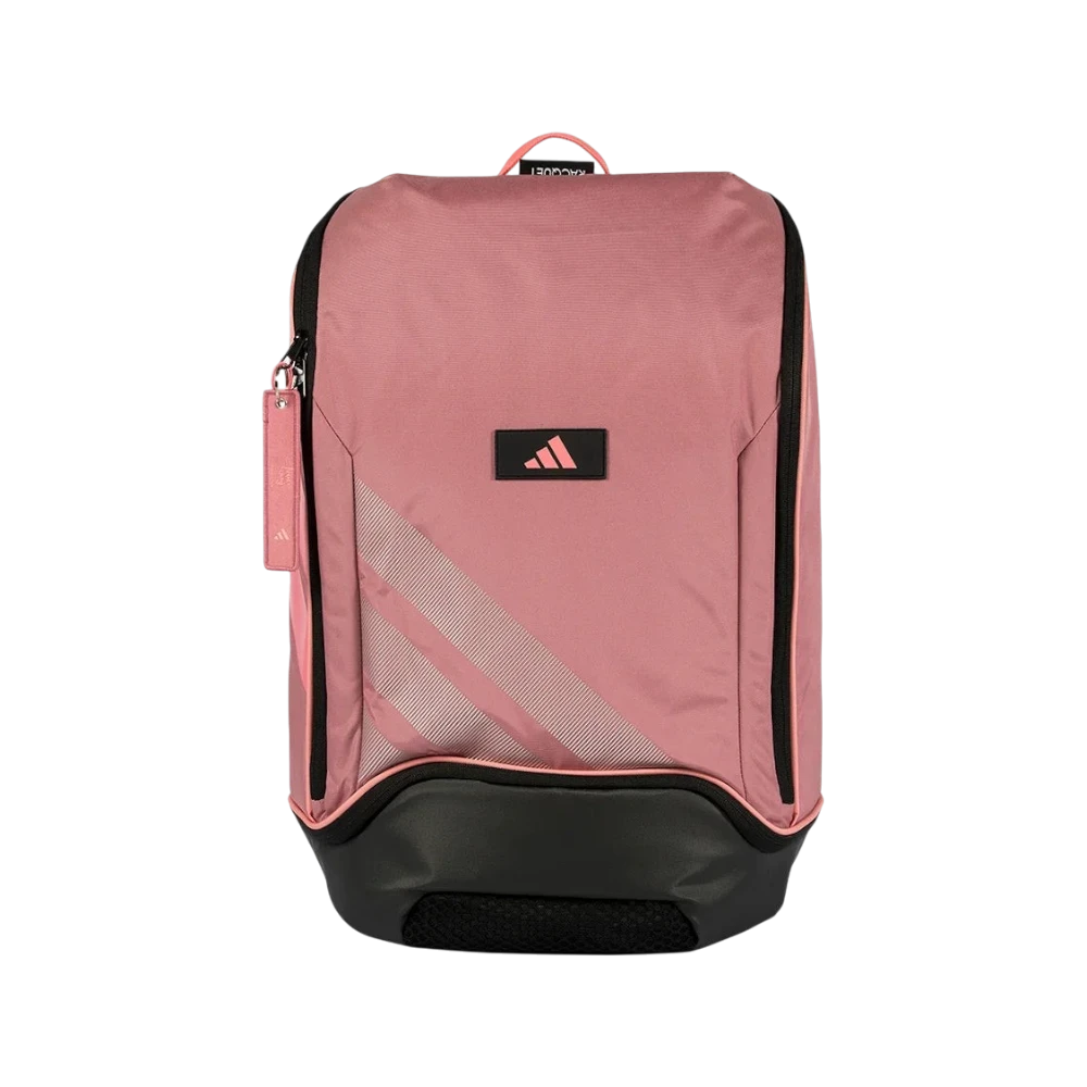 Mochila Adidas Protour 2026 rosa, vista principal