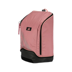 Mochila Adidas Protour 2026 rosa, vista inclinada