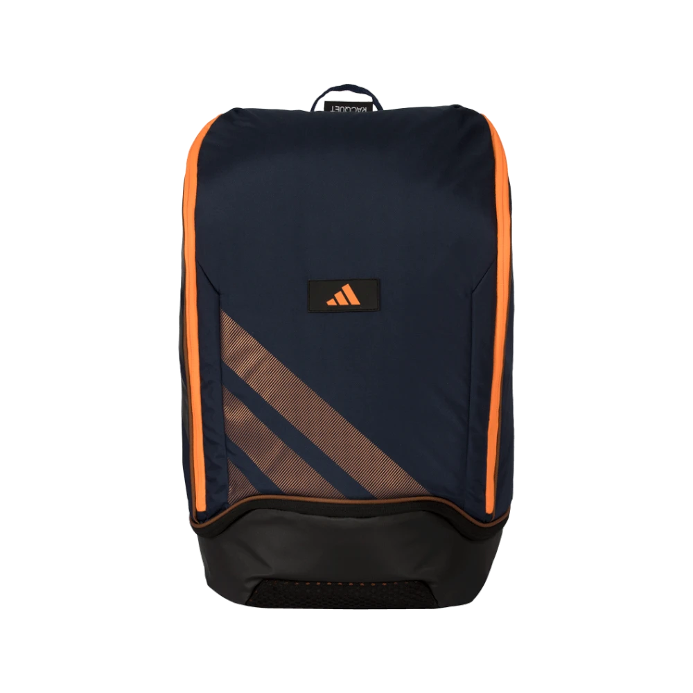 Mochila Adidas Protour 2026 azul, vista principal