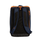 Mochila Adidas Protour 2026 azul, vista trasera
