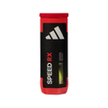 Bote Adidas Balls Speed RX Yellow pelotas de pádel