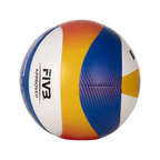 Balón de voleibol Mikasa V550C vista superior