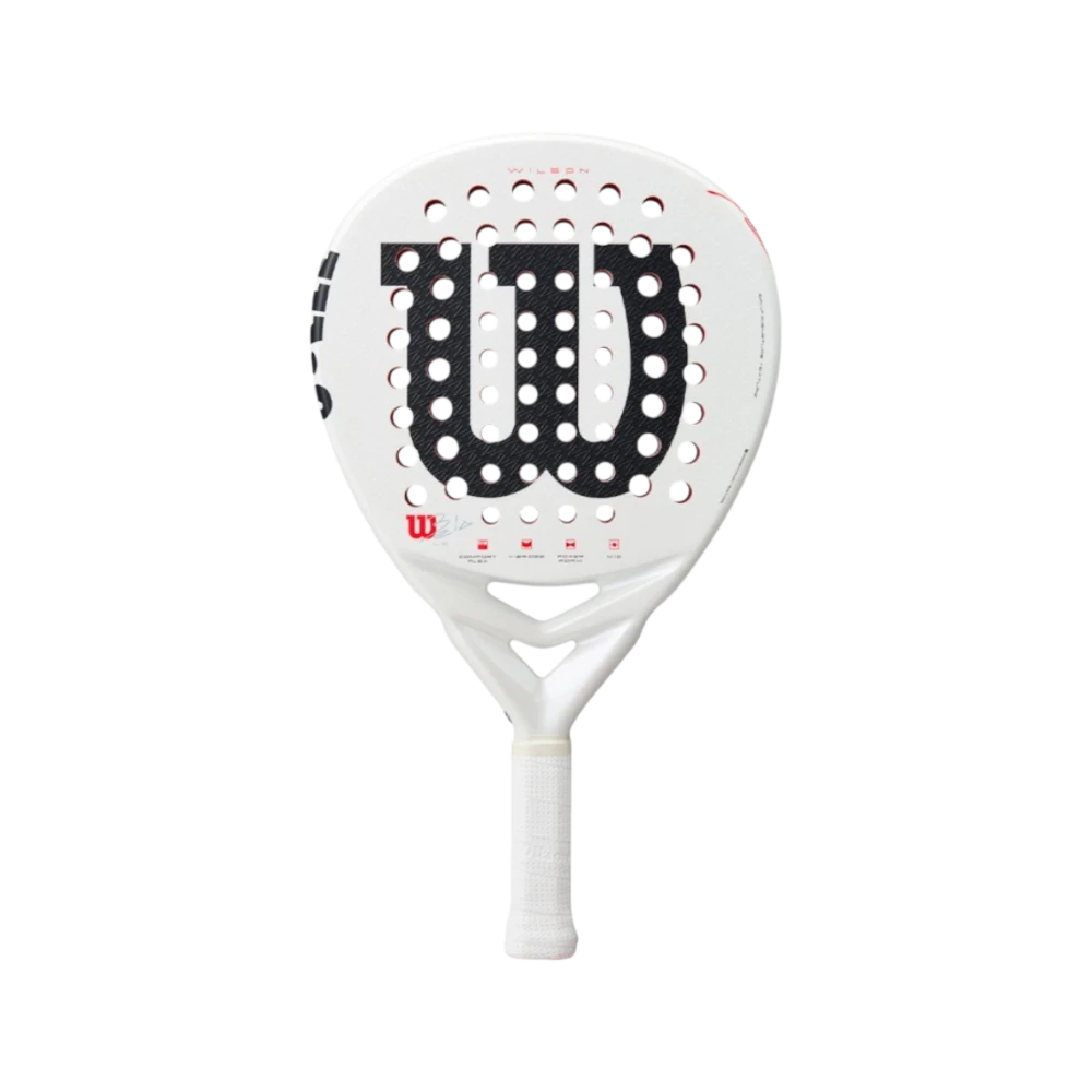 Pala de pádel Wilson Bela LS V3, vista principal