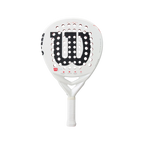 Pala de pádel Wilson Bela LS V3, vista principal