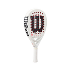 Pala de pádel Wilson Bela LS V3, vista inclinada