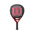 Pala de pádel Wilson Bela Pro V3, vista principal