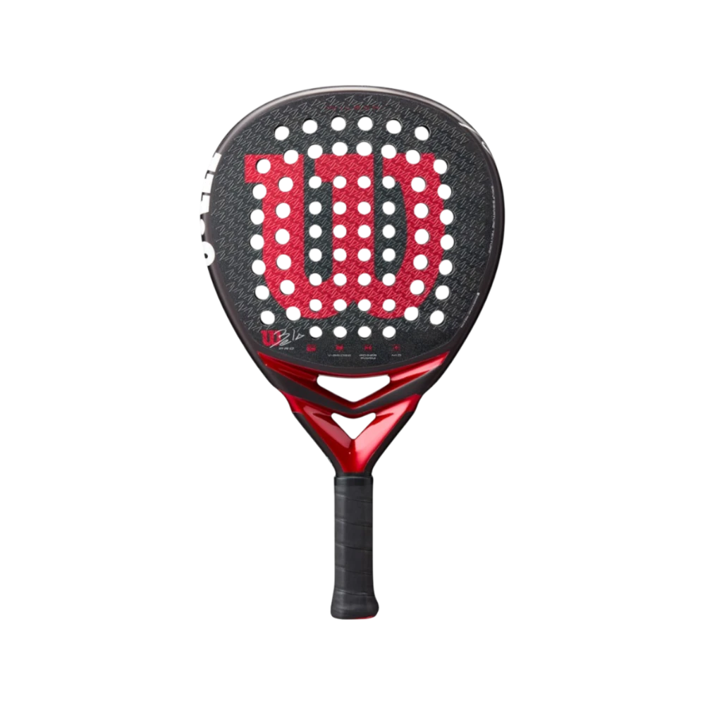 Pala de pádel Wilson Bela Pro V3, vista principal