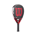 Pala de pádel Wilson Bela Pro V3, vista inclinada