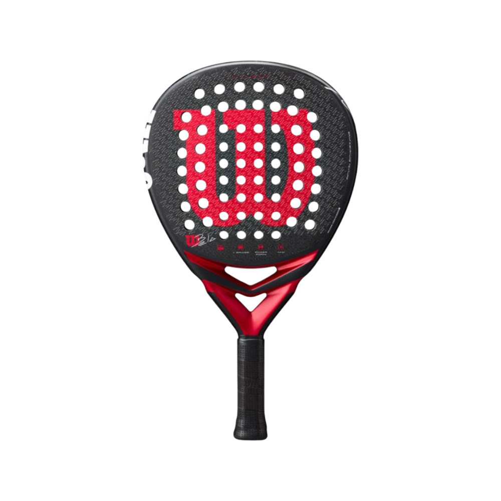 Pala de pádel Wilson Bela V3, vista principal