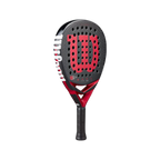 Pala de pádel Wilson Bela V3, vista inclinada
