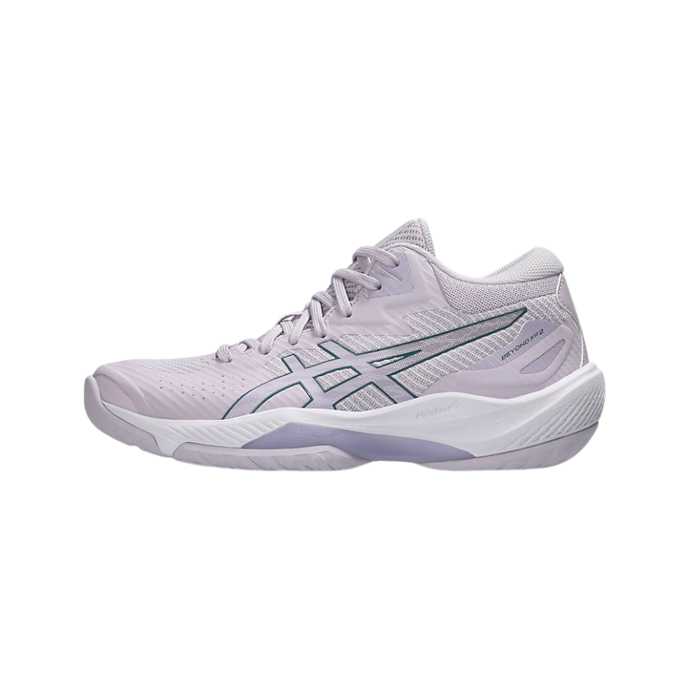 Zapatillas Asics Beyond FF 2 Mujer Rosa/Morado — vista lateral