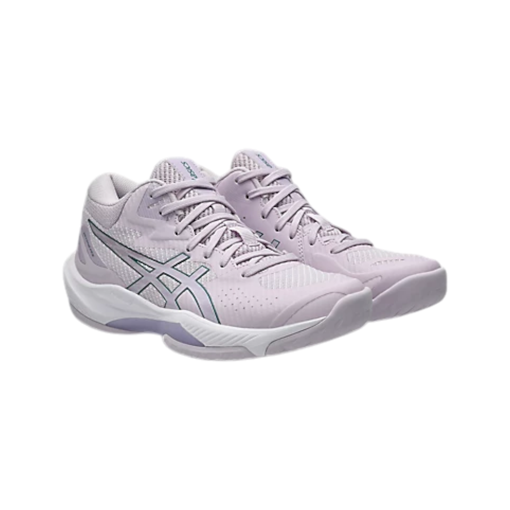 Zapatillas Asics Beyond FF 2 Mujer Rosa/Morado — vista frontal