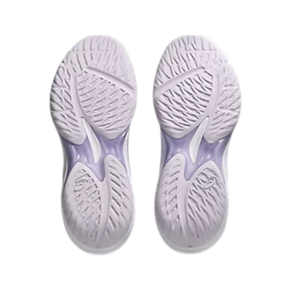 Zapatillas Asics Beyond FF 2 Mujer Rosa/Morado — suela