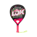 Pala de pádel Be Flow Pink Gen 2, vista principal