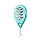 Pala Wilson Blade LS V4 Menta 2026 — perfil del marco