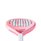 Pala Wilson Blade LS V4 Rosa 2026 — perfil del marco