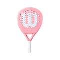Pala Wilson Blade LS V4 Rosa 2026 — cara frontal