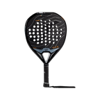 Pala de pádel Blast Pro HRD negro y gris, vista principal