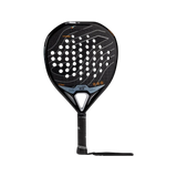 Pala de pádel Blast Pro HRD negro y gris, vista principal