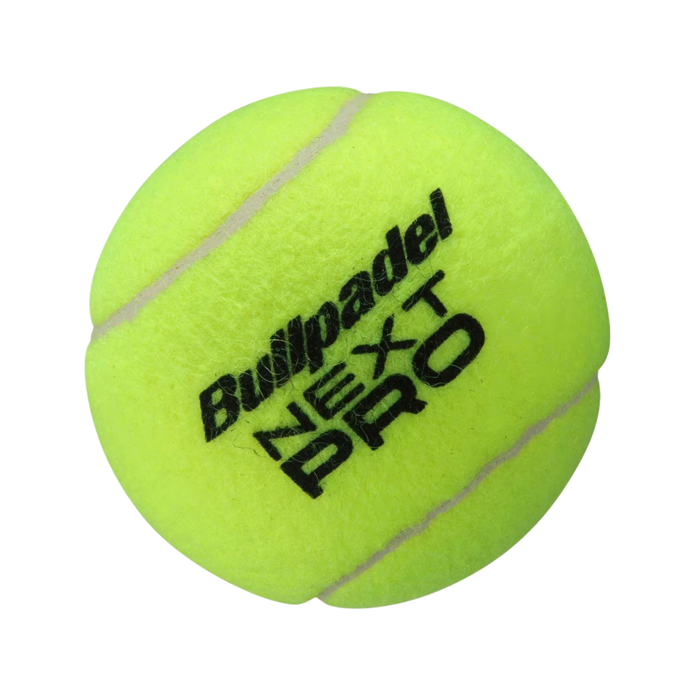 Pelota Bullpadel BP FIP Next Pro detalle