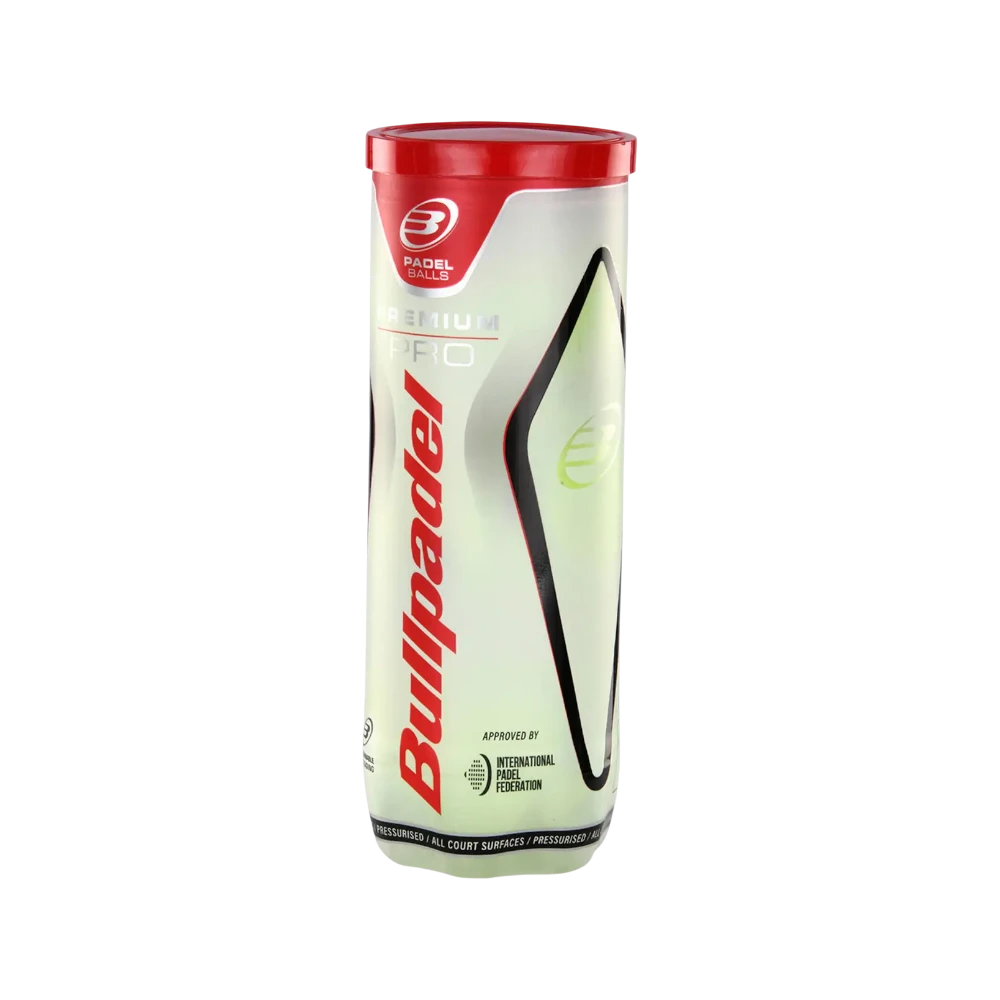 Bote Bullpadel Premium Pro vista lateral