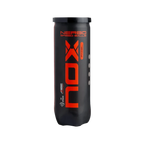 Bote Nox 3 pelotas de pádel NERBO